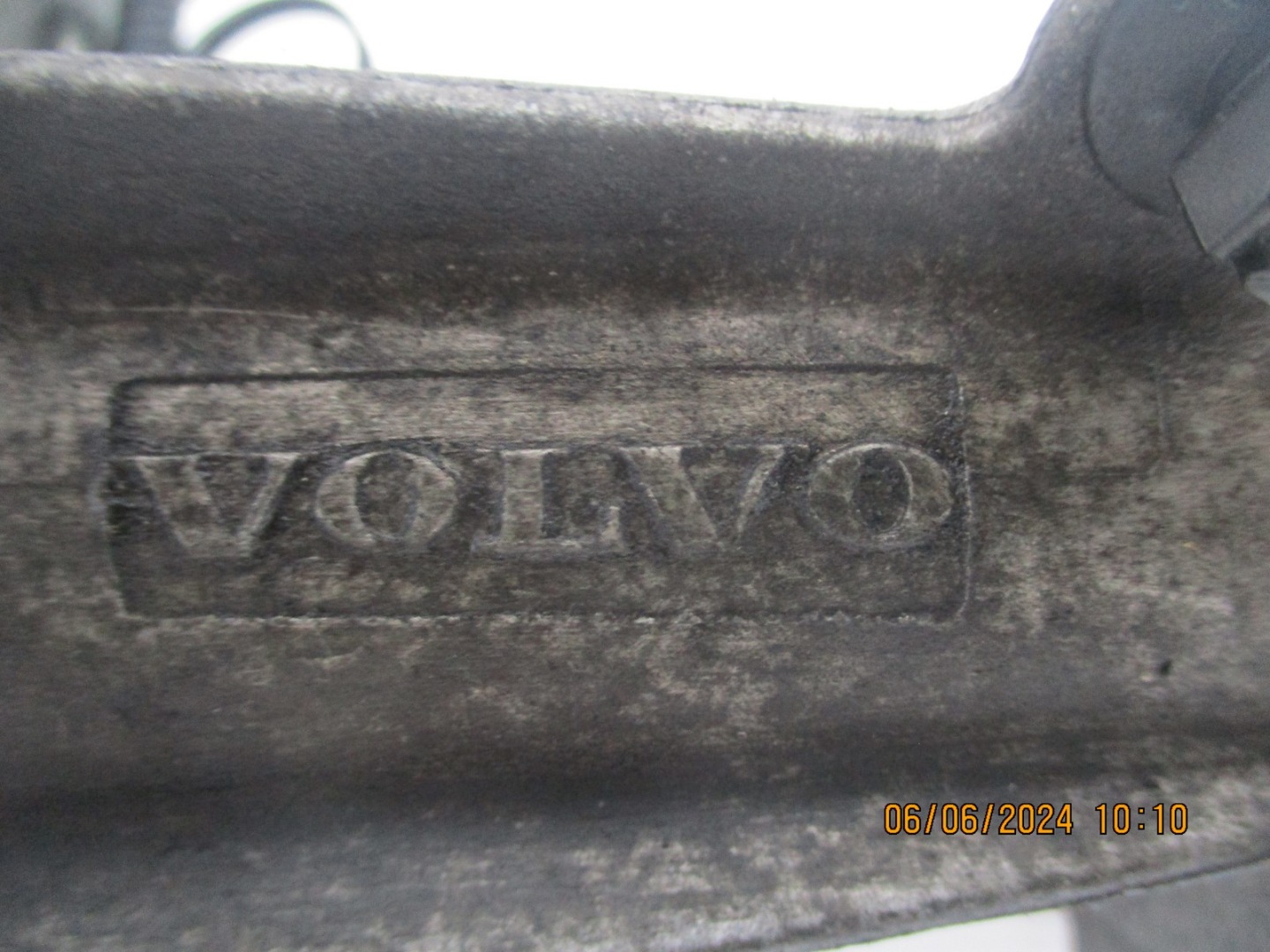 BOÎTER DIRECTION VOLVO V40 II 1,6D 14R 31406159
