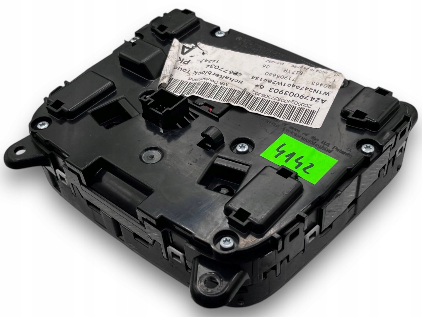 PANEL TOUCHPAD MERCEDES W247 W177 A2479003903 $J