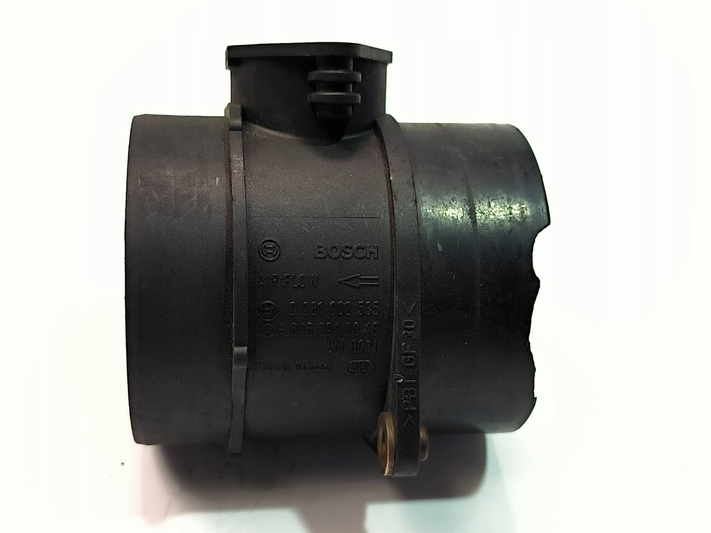 flow meter A6460940048 MERCEDES W 203