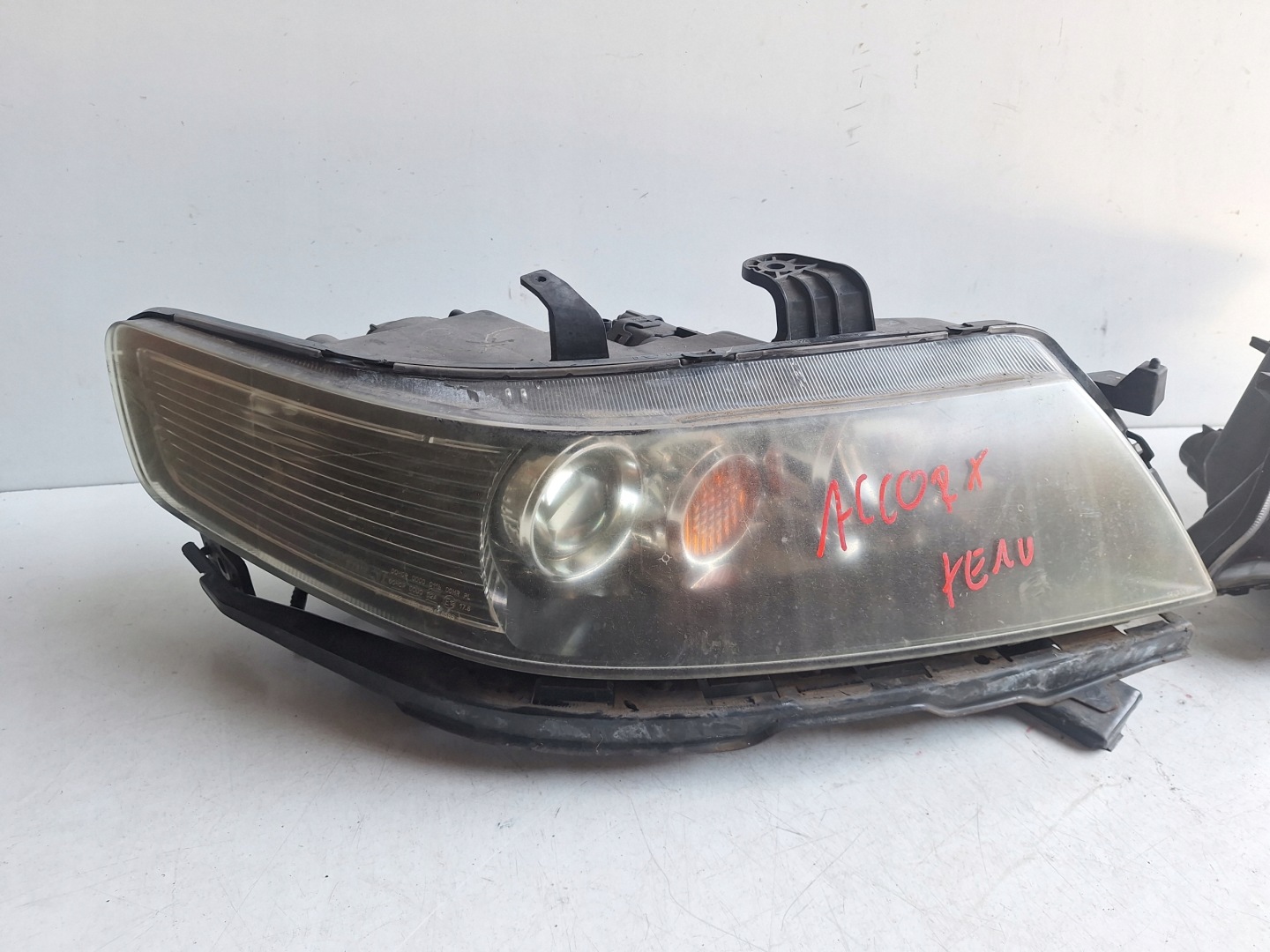 HONDA ACCORD VII 02-06 light left XENON UK