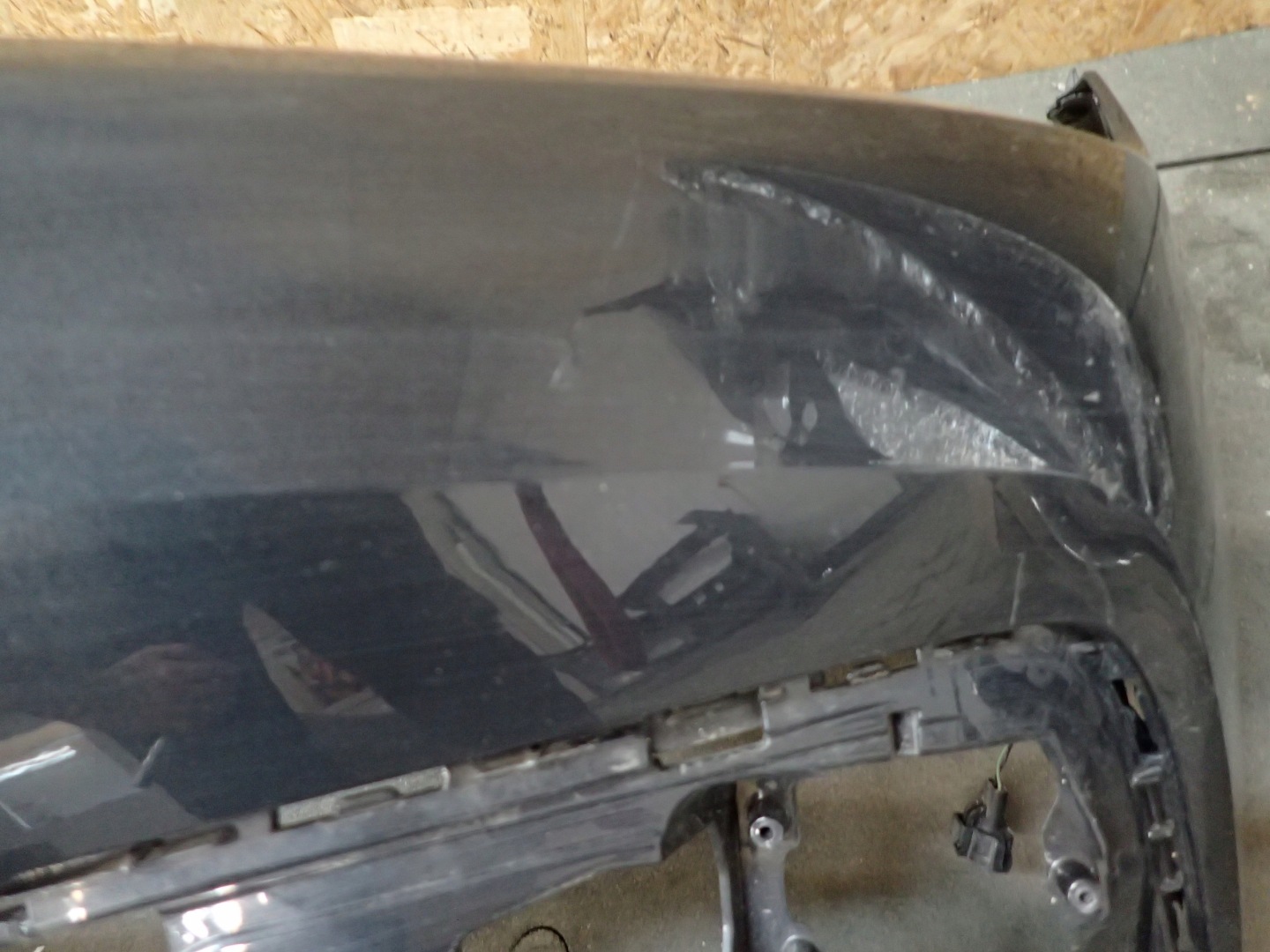 BUMPER FRONT VOLVO S60 V60 18