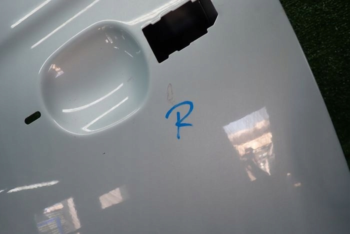 FIAT 500 07- door left front front