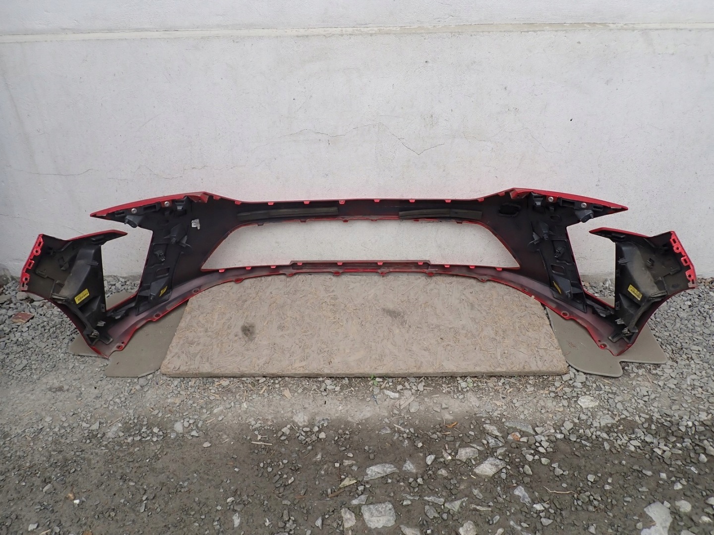 bumper front front RENAULT CLIO 5 V B7 LIFT 2023- 620228696R