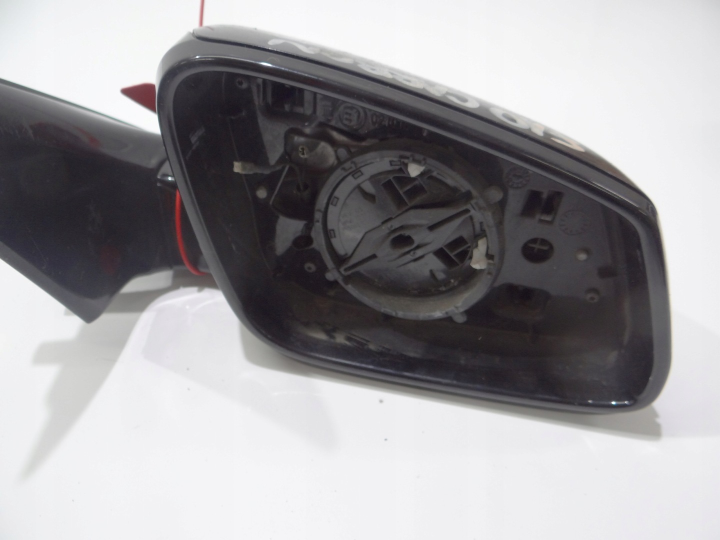 mirror right BMW F10 M PAKIET CARBONSCHWARZ