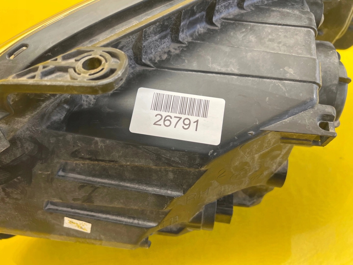 light right Kia Soul 1 2008-2011 08-11