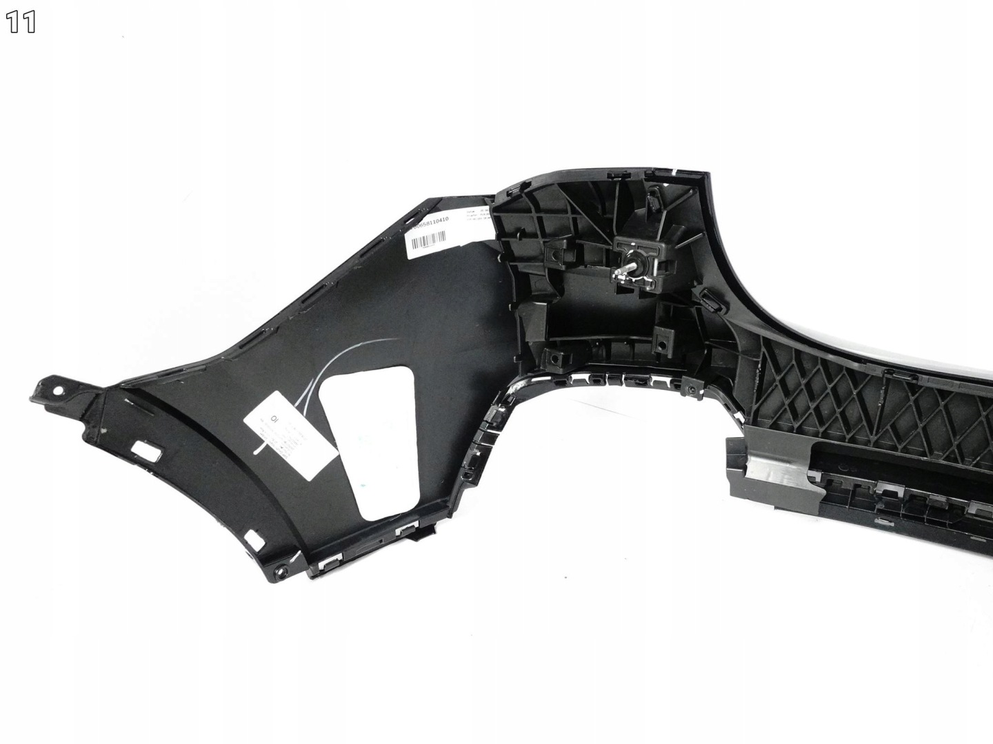 AUDI Q3 II 2 83F S-LINE SPORTBACK 19- bumper BUMPER rear part (PDC)