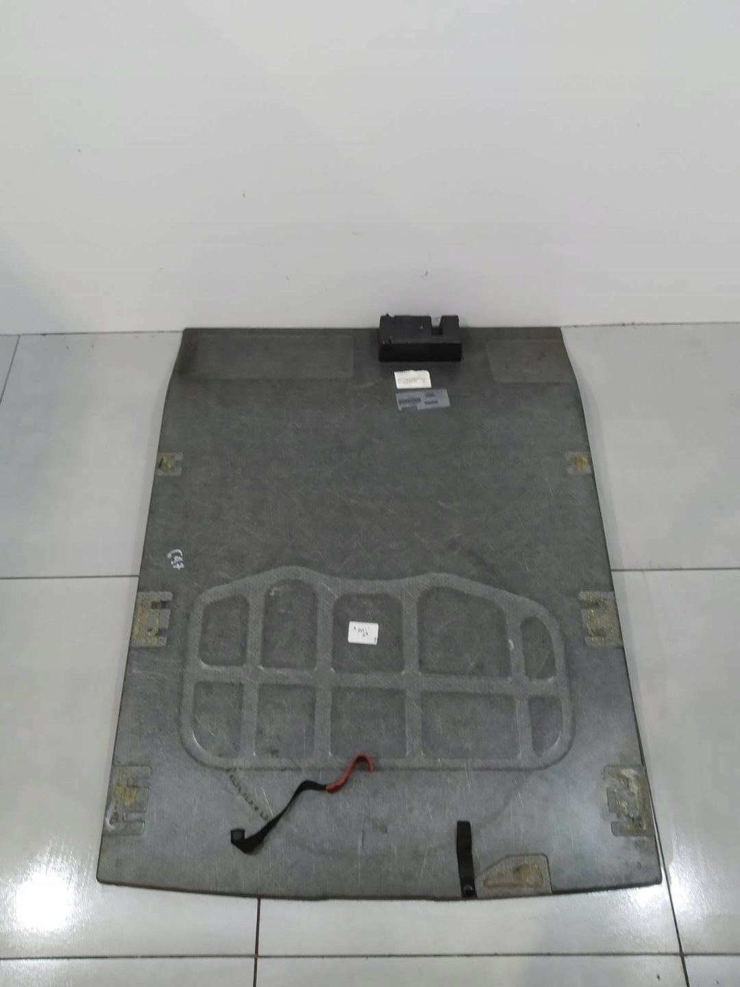 floor boot mats carpet 31675449 Volvo S90 II (2016- )