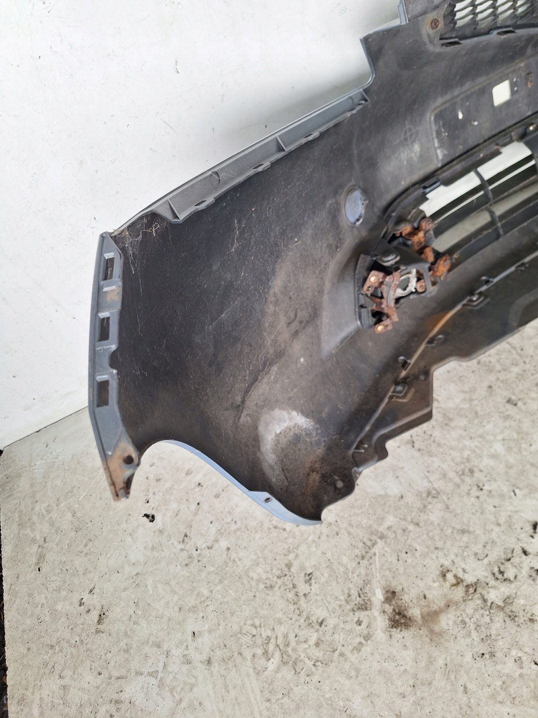 HONDA JAZZ III 08-11 bumper