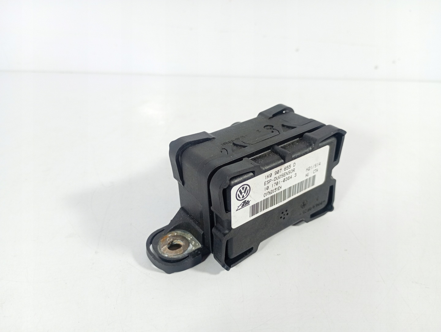 VW EOS 05-15 control unit module ESP OE 1K0907655D