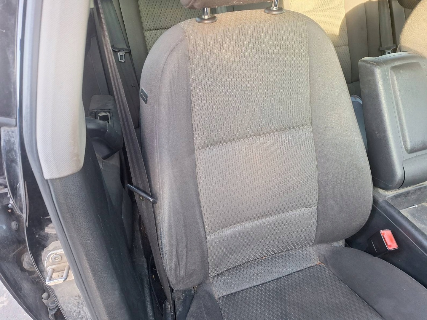 Sitze KOMPLET links rechts Sitz heck AUDI A6 C6 ID: 226321