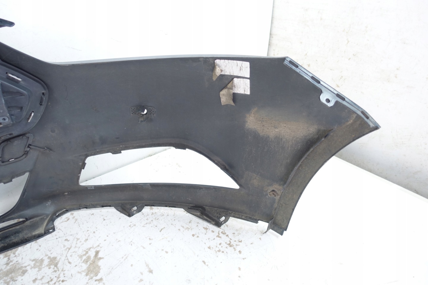 FORD MONDEO MK5 V 2015- bumper front front DS73-17757-JW