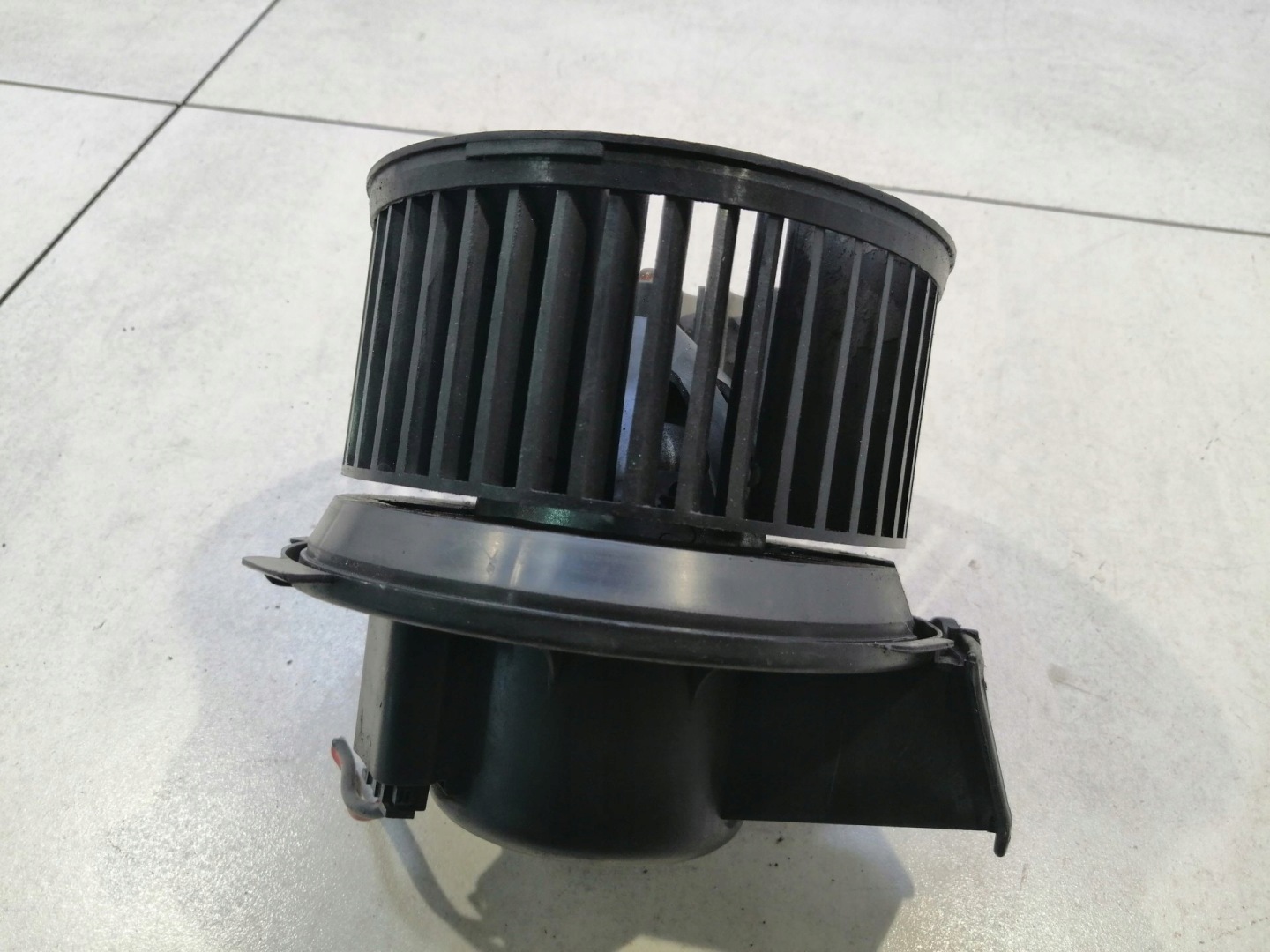 heating air conditioning devices PEUGEOT 206 1.4 HDI