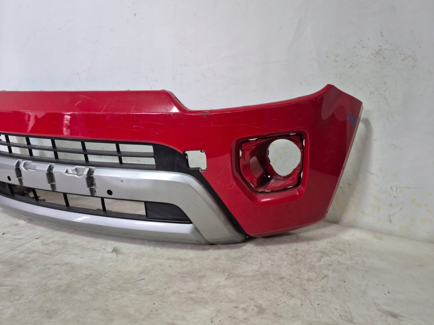 SUZUKI IGNIS III LIFT 20- bumper front front 71711-73S0