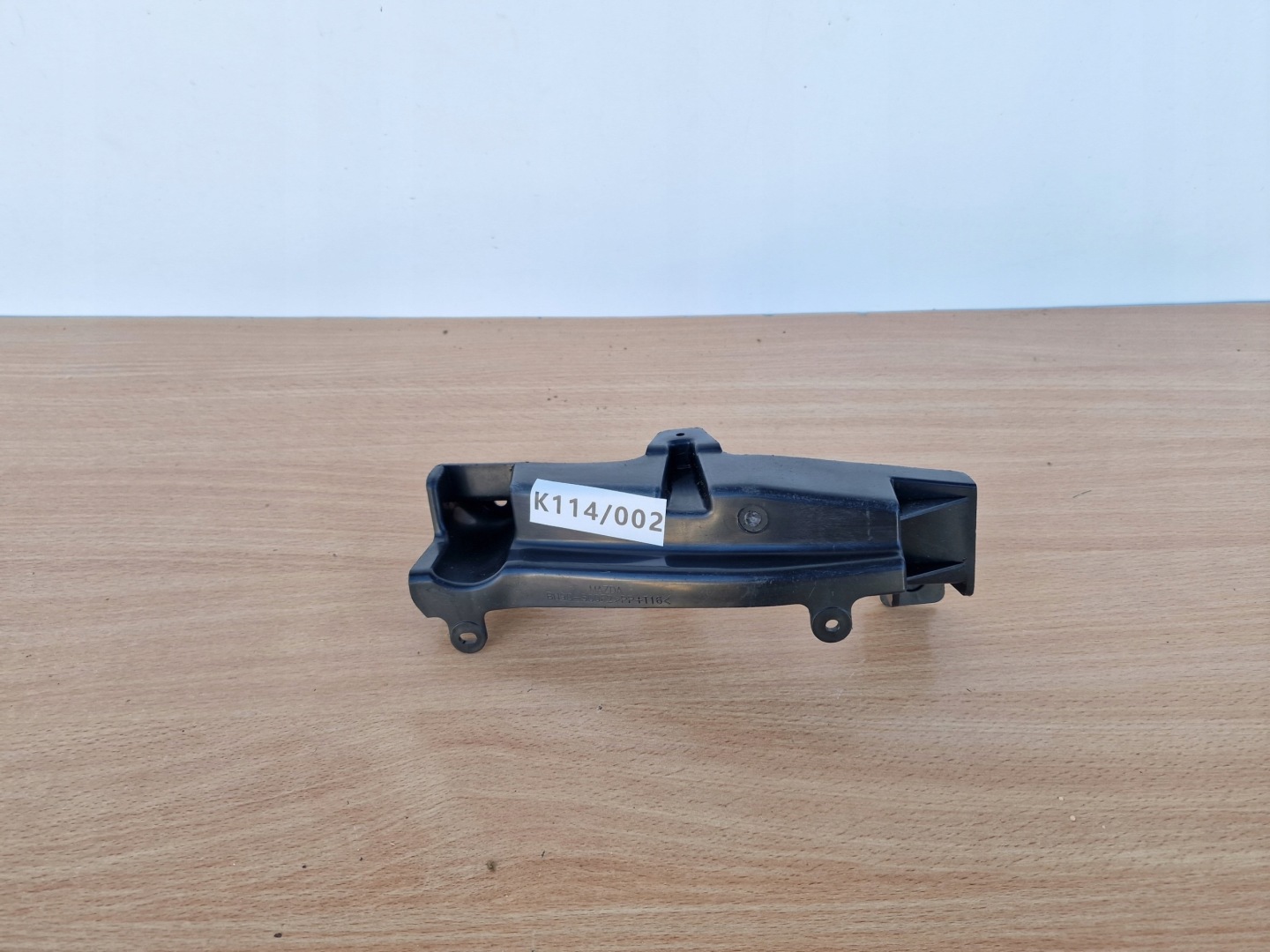 MAZDA 3 III left bumper bracket front 03-09 ROK LH