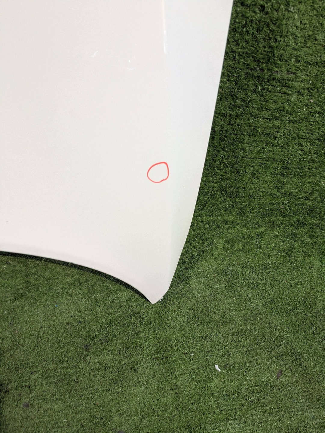 bonnet HYUNDAI TUCSON III 15- NR.447