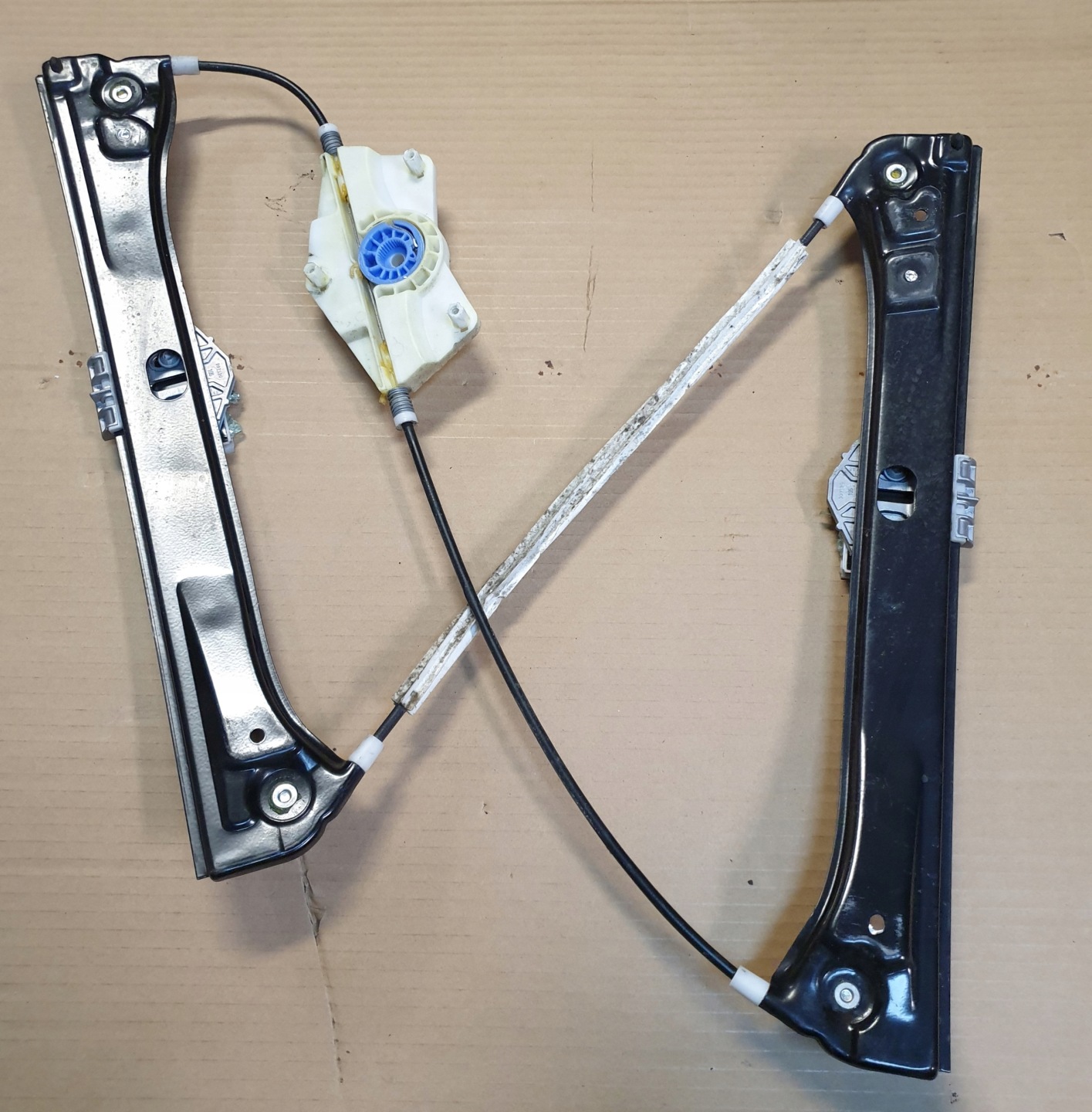window regulator MERCEDES S W221 left front OE EU