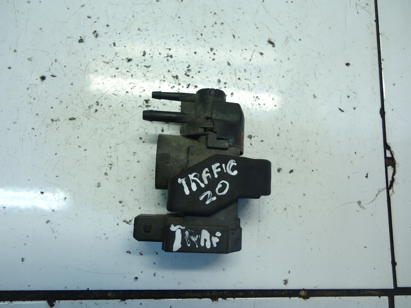 RENAULT TRAFIC II 2.0DCI 1.5DCI Sensor Unterdruck 149566215R
