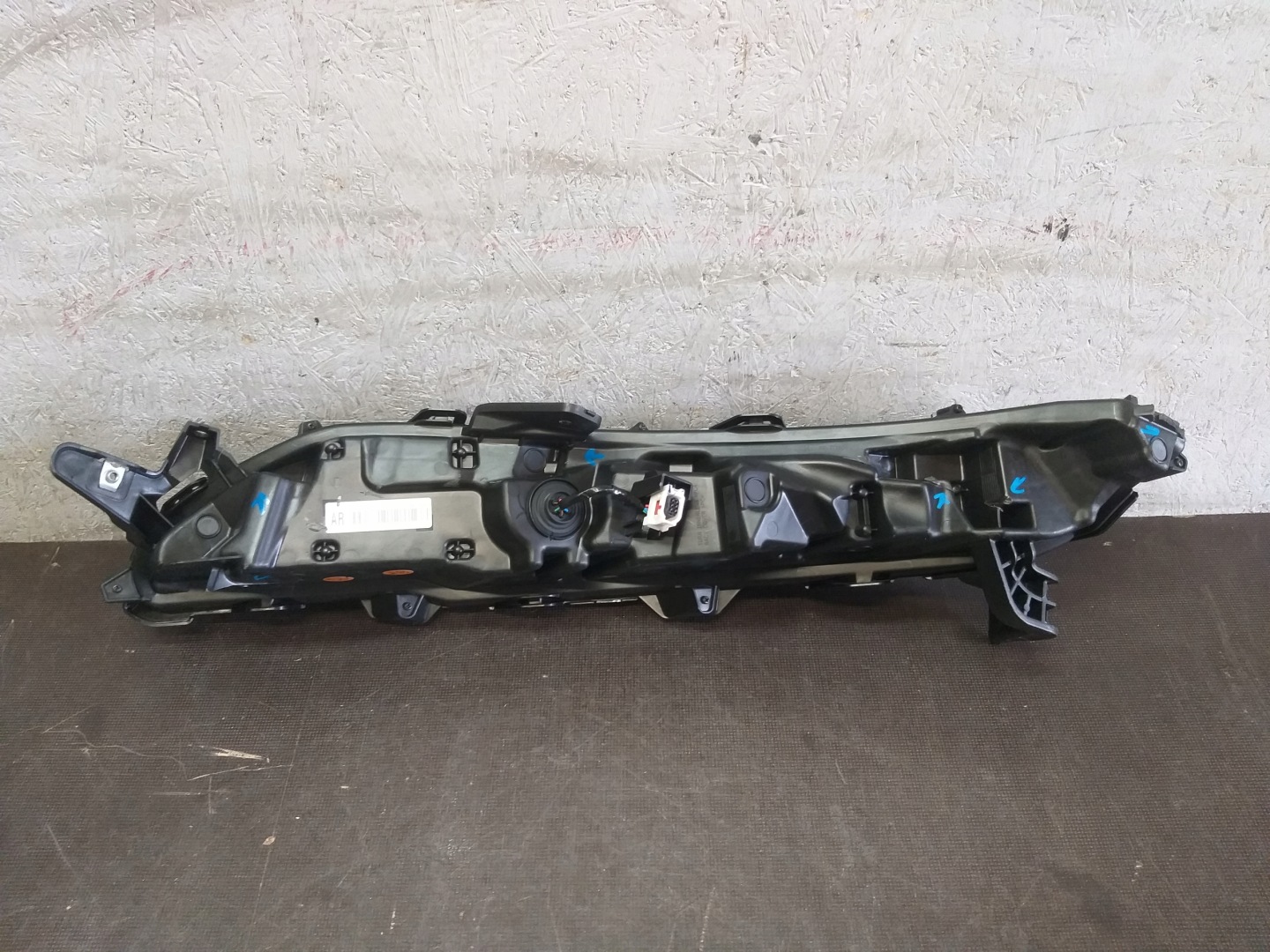 LIGHT FRONT RIGHT MITSUBISHI ECLIPSE CROSS LED LIFT