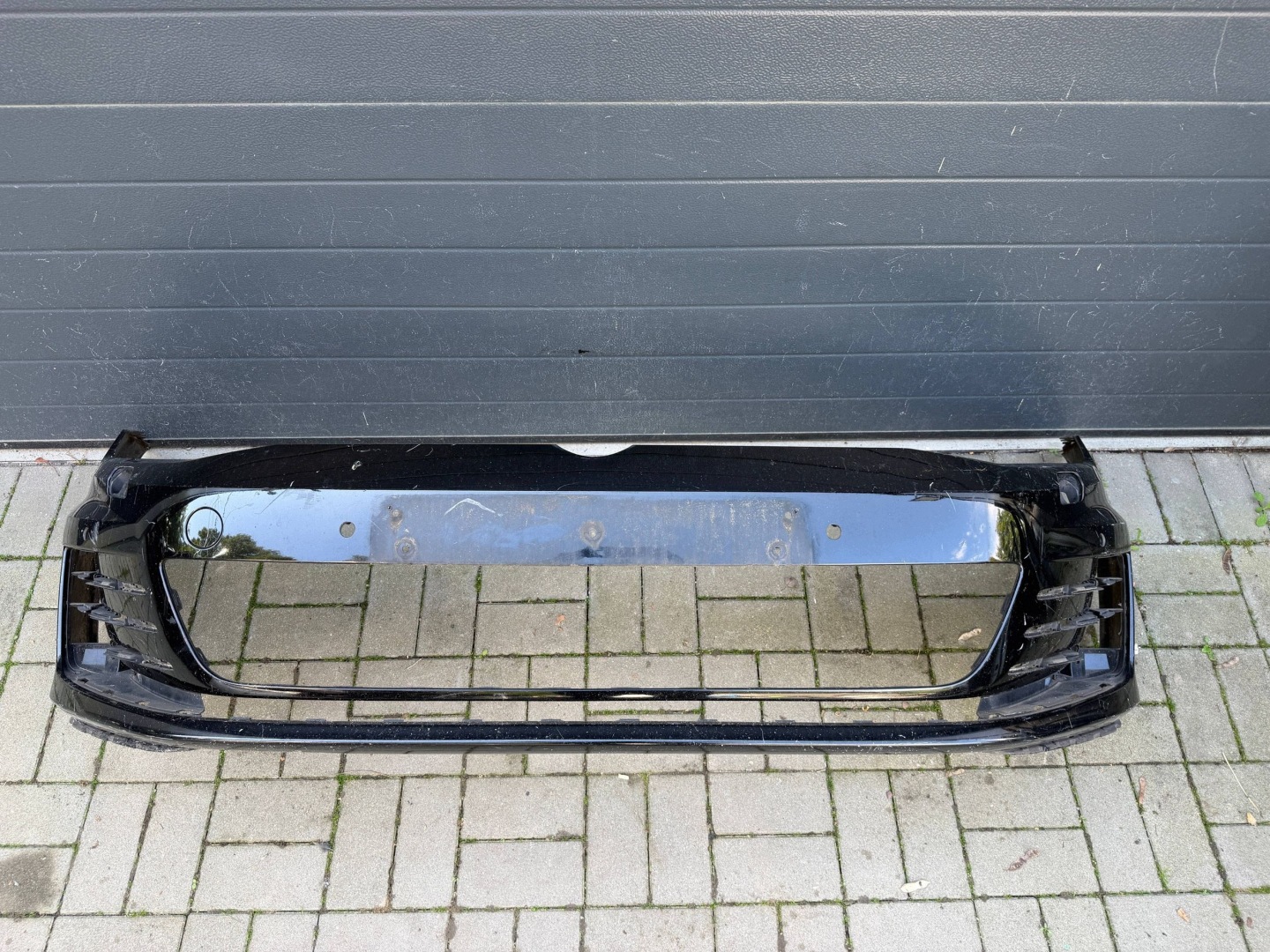 Vw Golft 7 VII Gti 12- nárazník předek přední
