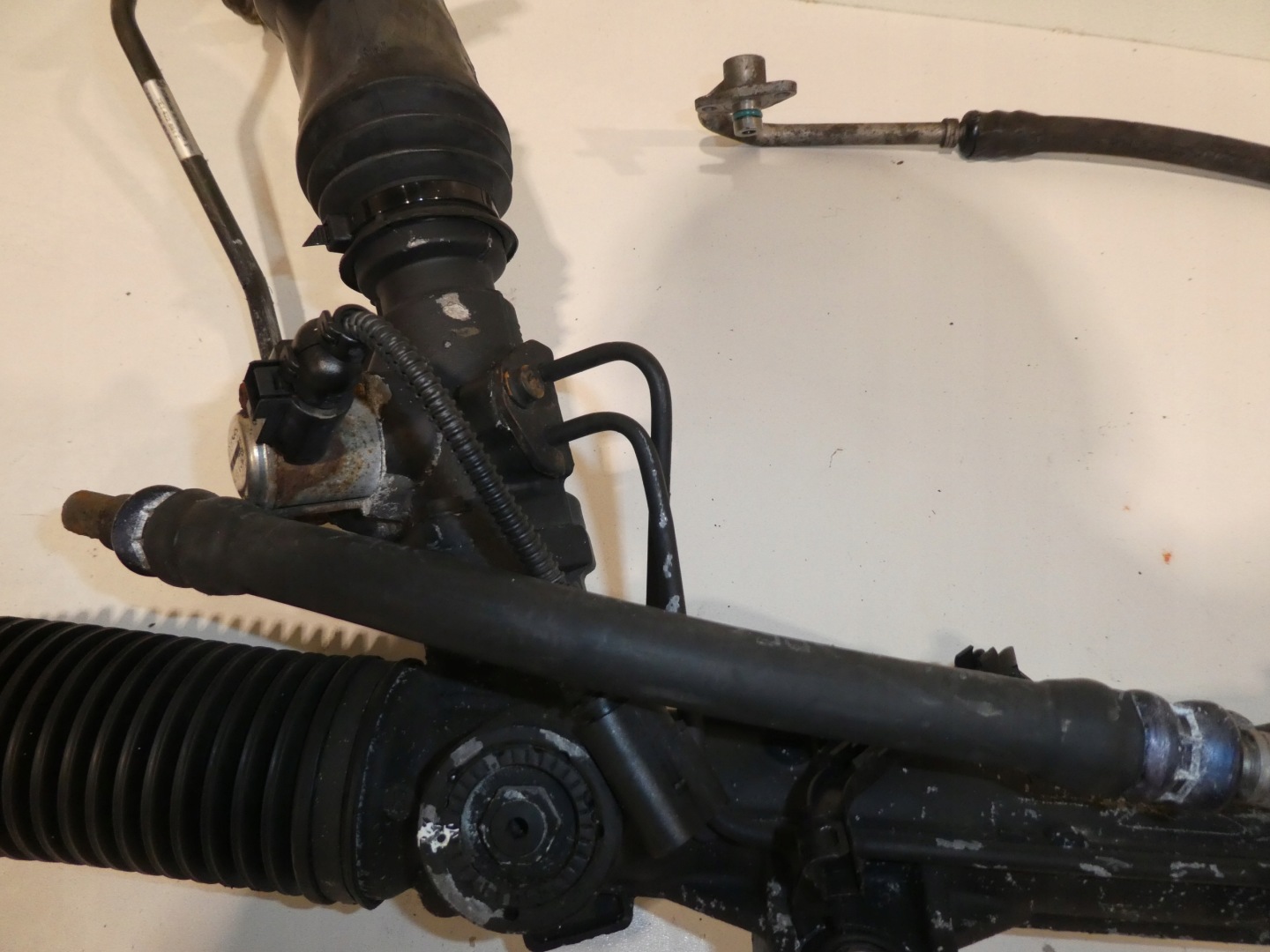servo control VW T5 LIFT T6 7E142205