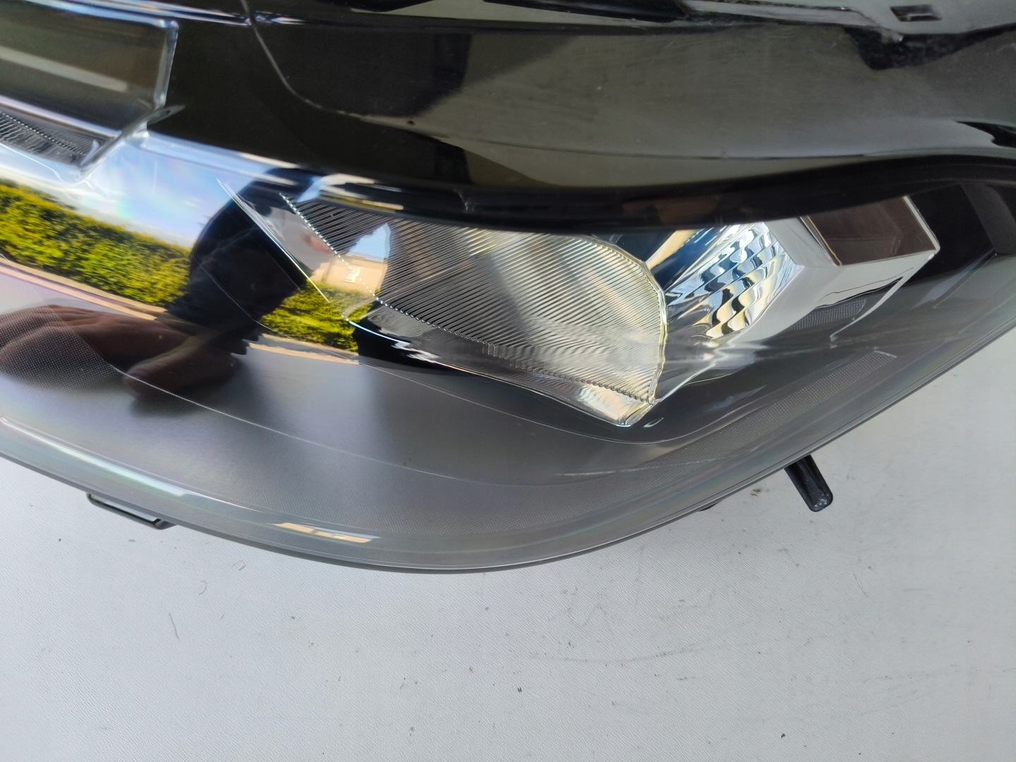 Licht links REFLEKTOR VW T-CROSS 2GM 18