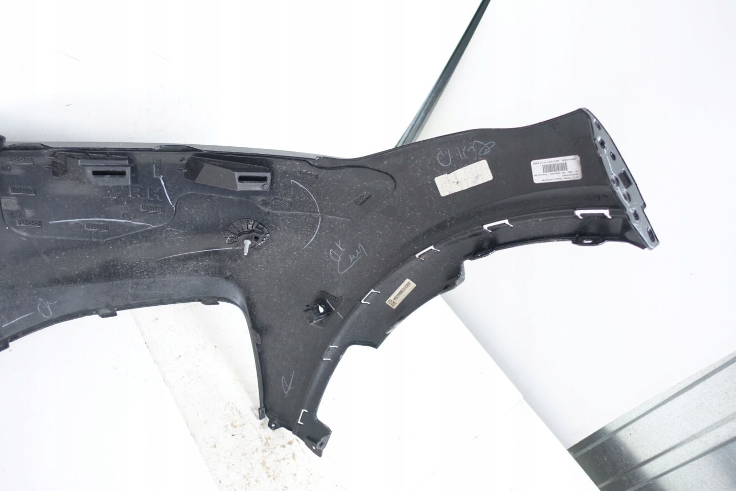 FORD MUSTANG MACH-E bumper front front 2020- LJ8B-17C831-AW
