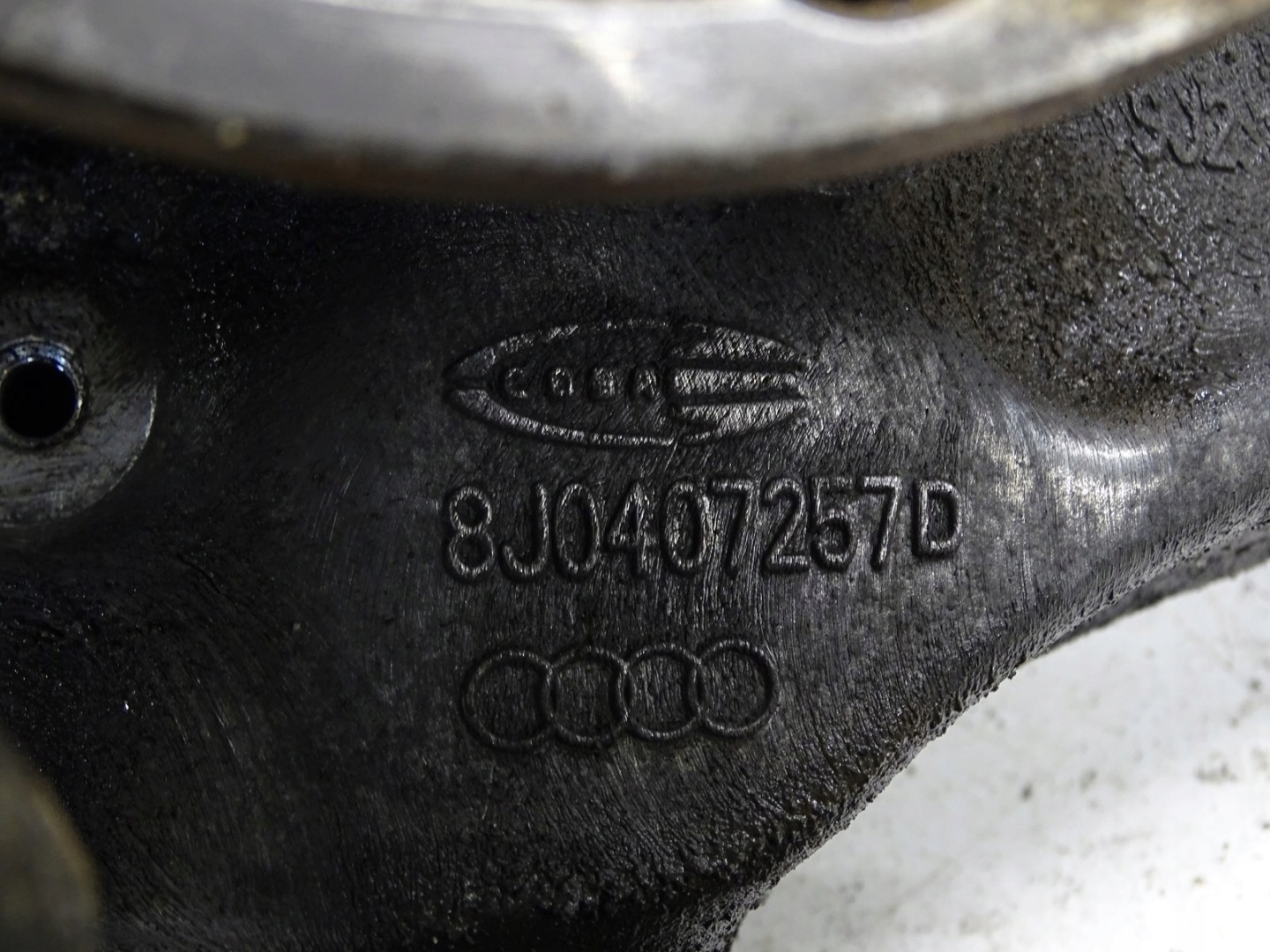 swing left left front 2.5 TFSI AUDI RS3 TTRS 8j0407257d 10- 3.2