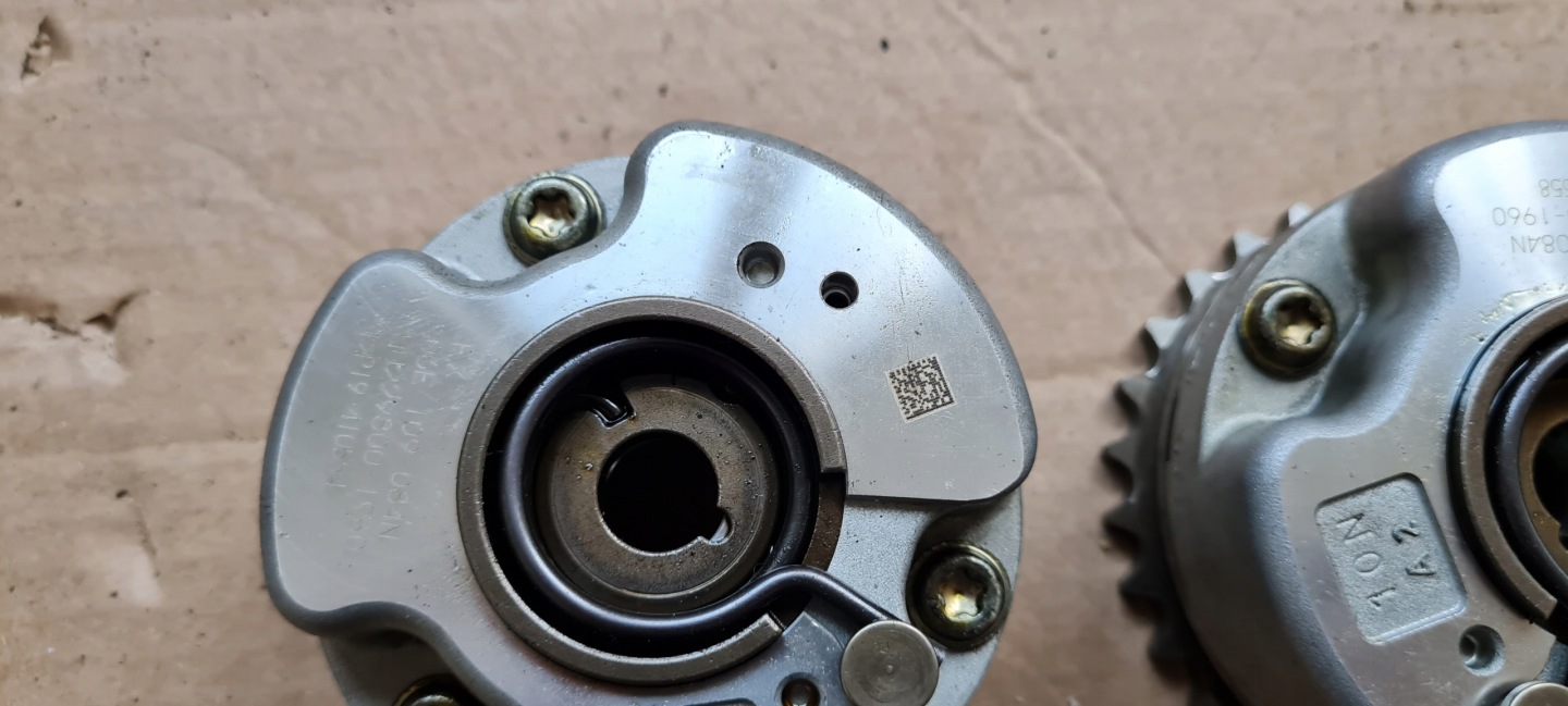 S6 C7 4G A6 WARIATOR wheel 4.0 TFSI 06E109084N S7 4G