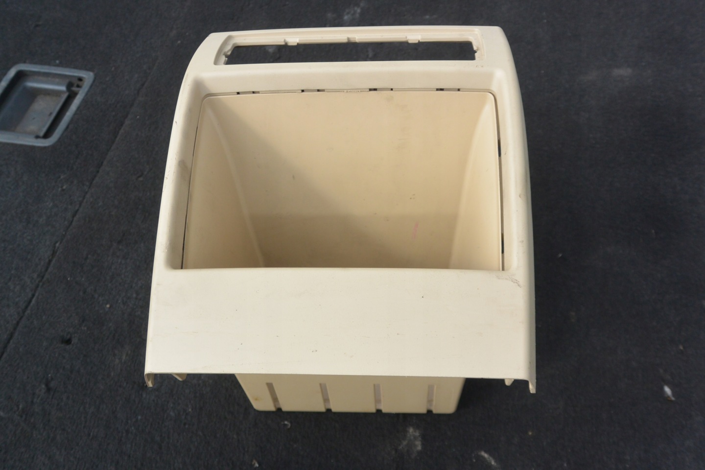 frame cover passenger compartment TUNELU rear part without BMW X5 E70