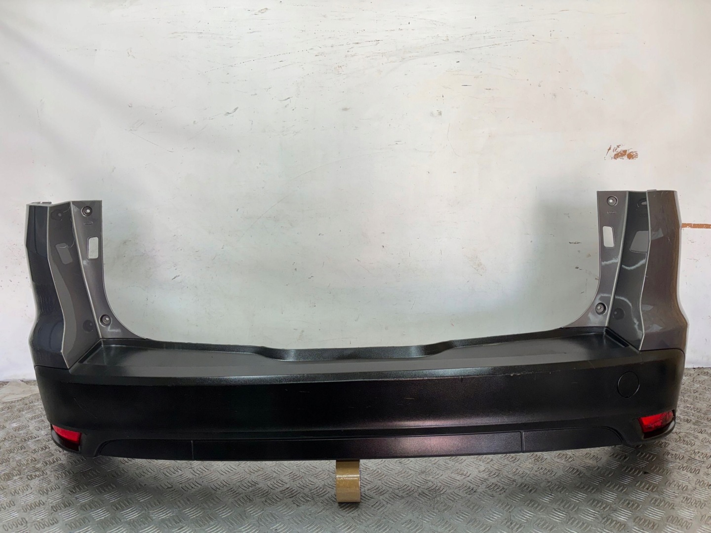 bumper rear part rear FORD FOCUS 3 III MK3 KOMBI 10
