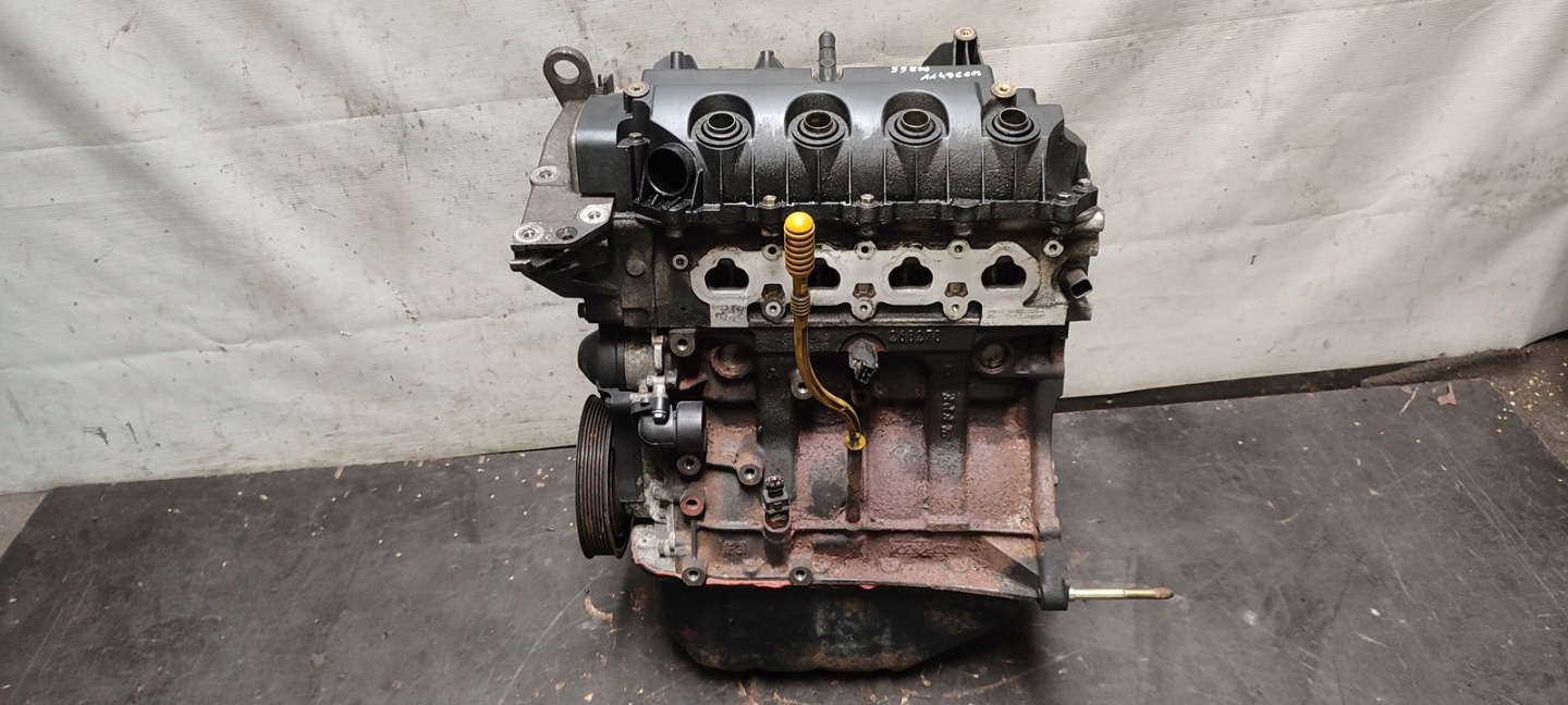 Moteur Renault Modus 1,2 16V 1149CC