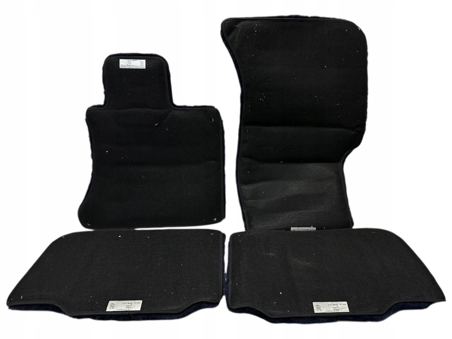 ROLLS ROYCE Tapis floor mats
