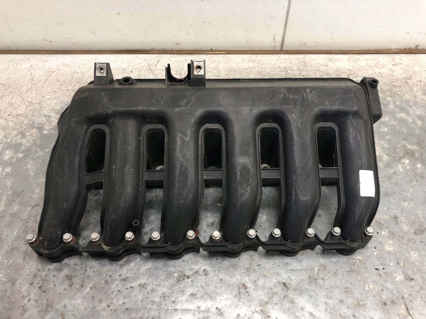 intake manifold BMW E60 3.0D 7790701
