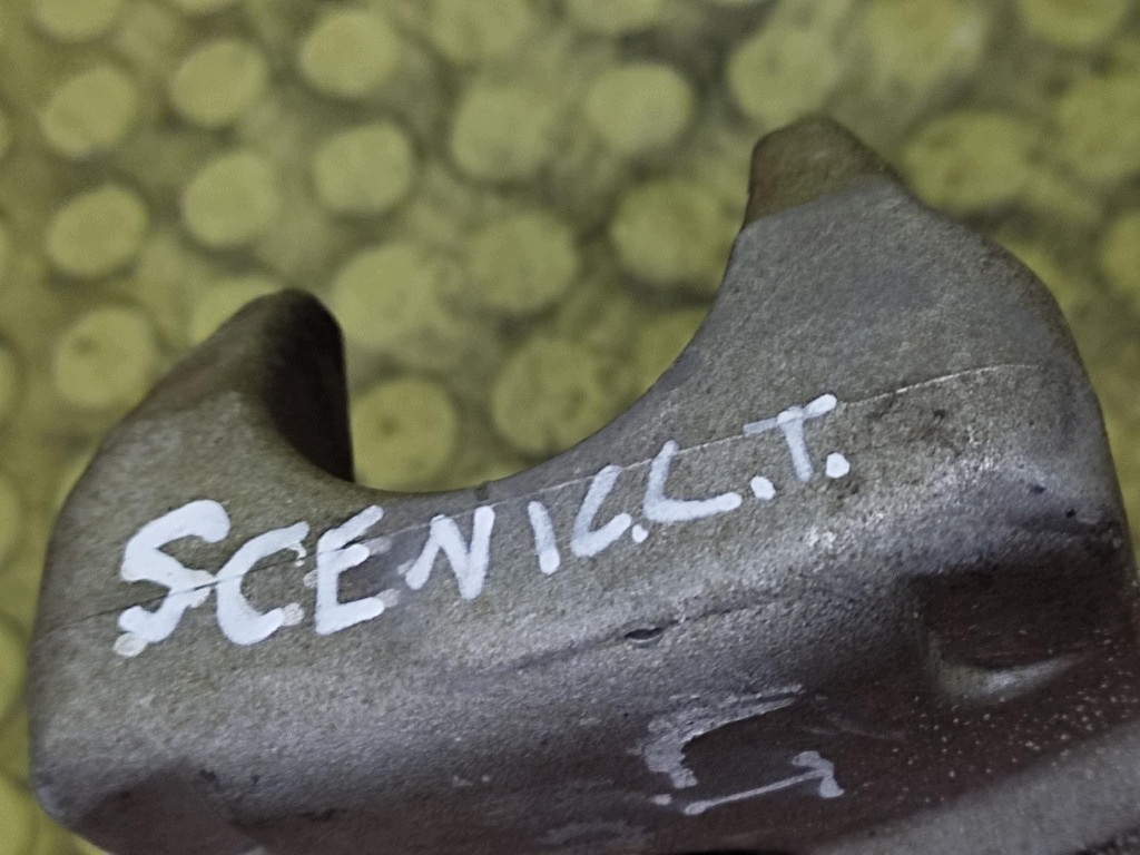 RENAULT SCENIC II caliper brake left rear part