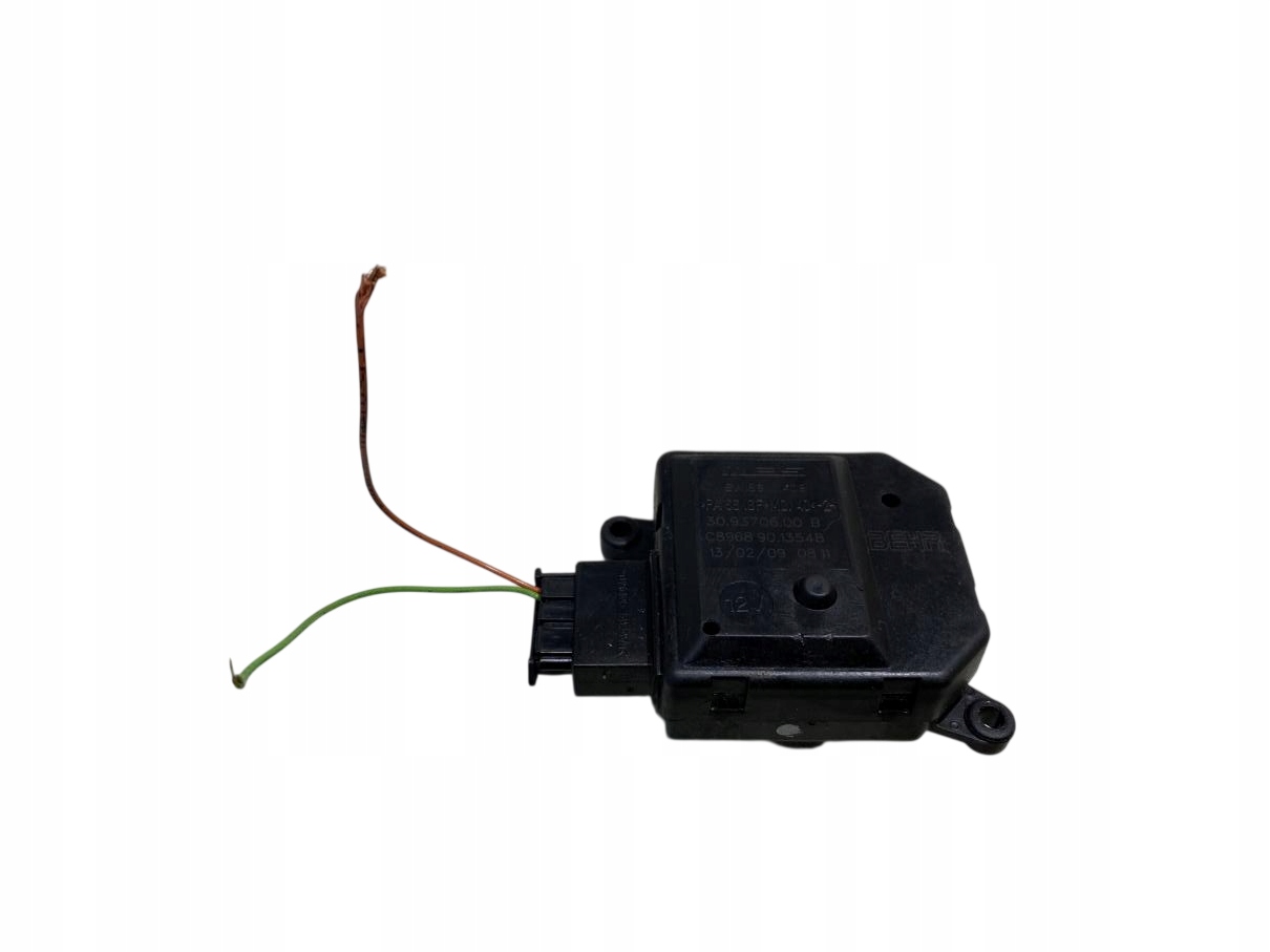 Micro moteur Bloc de chauffage complet ZAFIRA B FL 309370600B