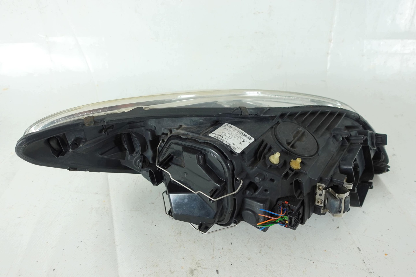 light left front left front VOLVO C30 LIFT 10-13 FL RHD UK ANGLIK 2010