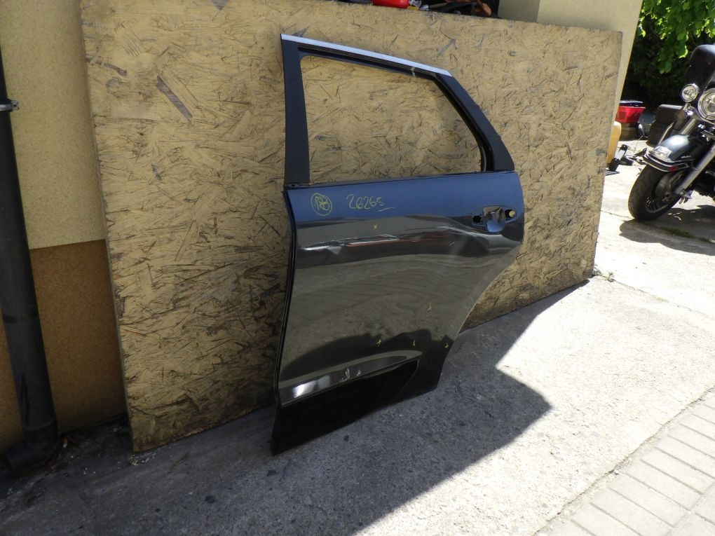 KIA NIRO II 2 2022- door left rear.