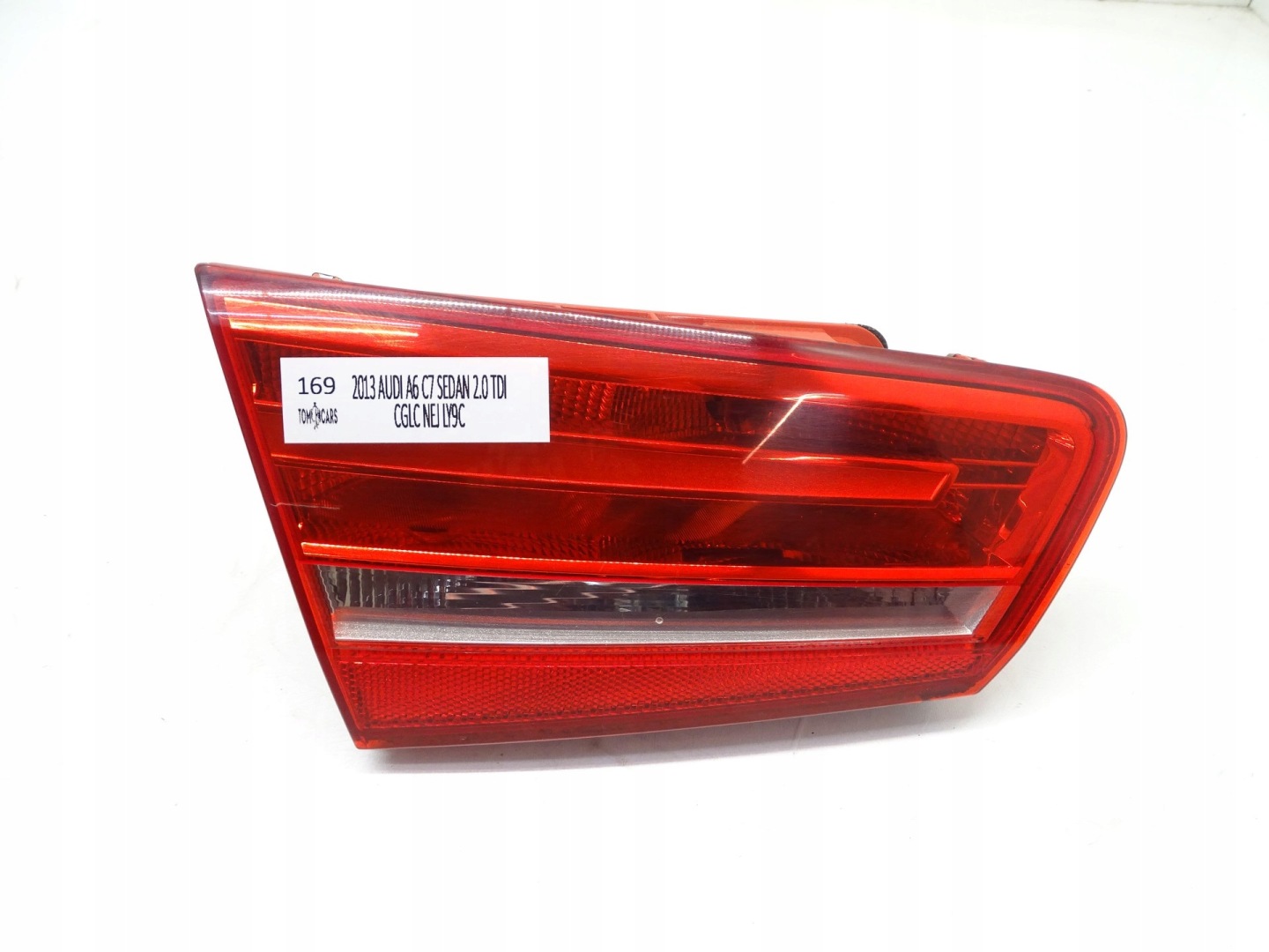 light left rear part left rear AUDI A6 C7 4G sedan 4G5945093
