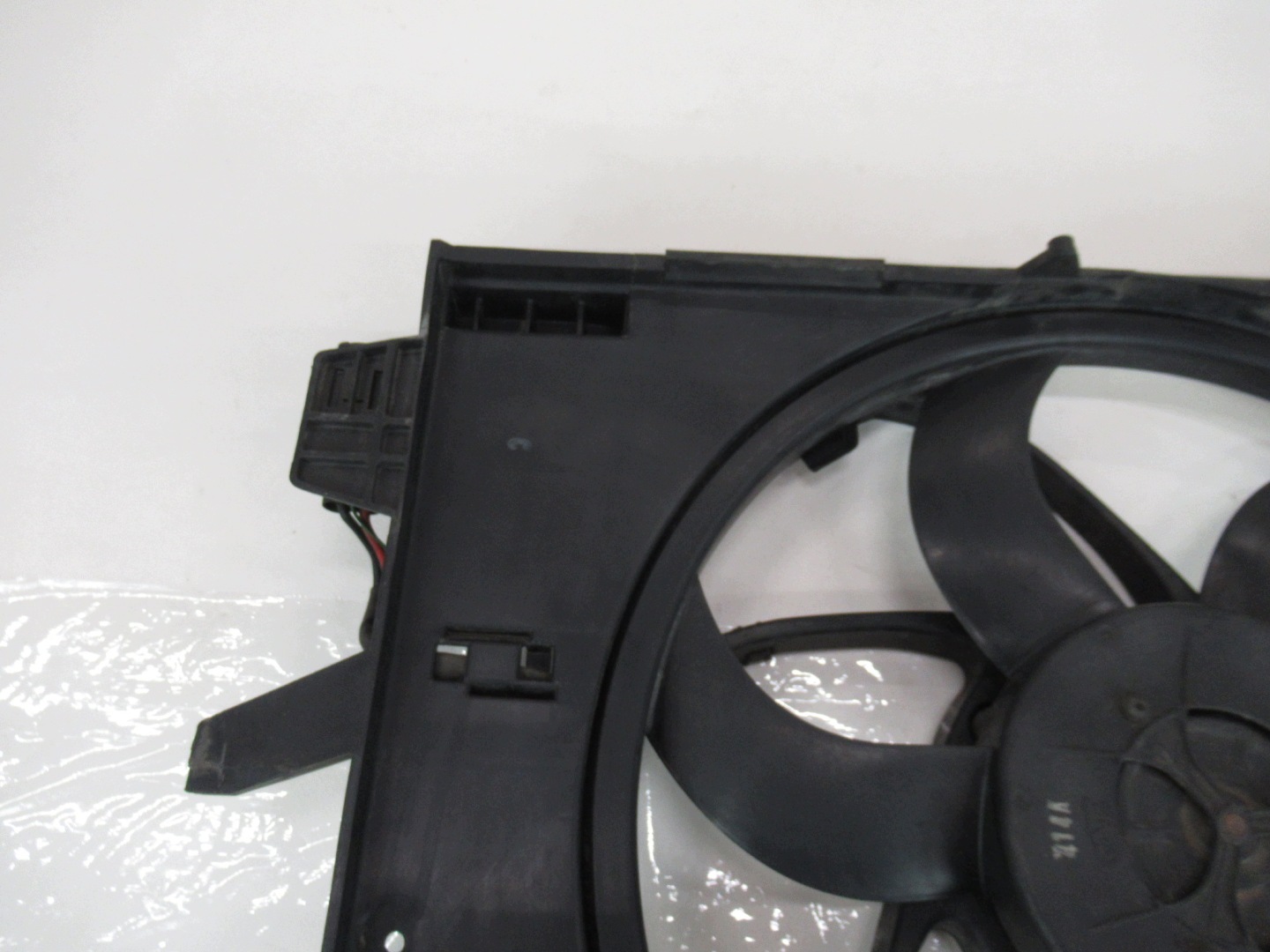 ventilátor chladiče vrtule BMW 5 e60 e61 M54 2.2 2.5 3.0 7526824