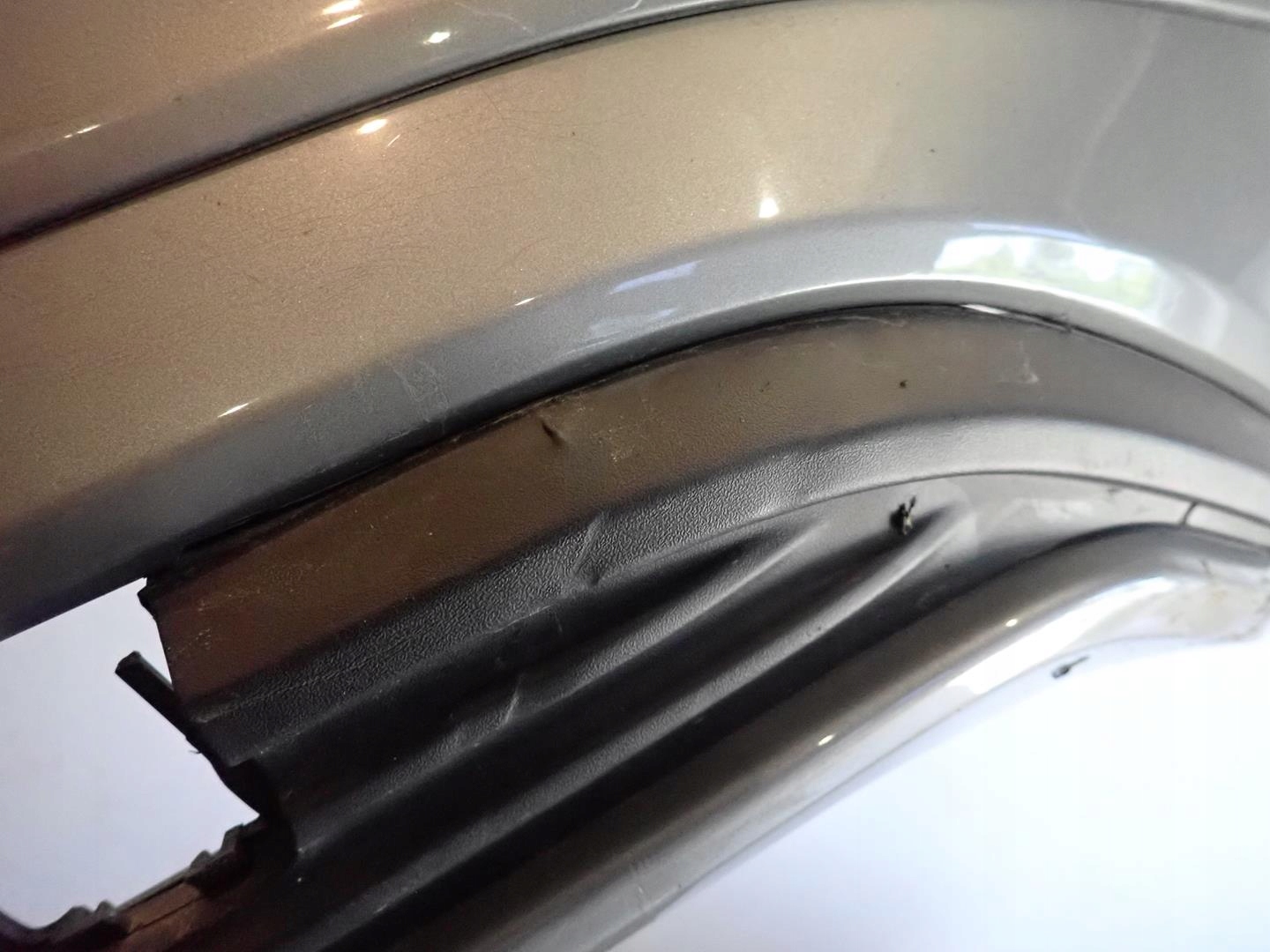 bumper rear part rear FORD PUMA MK2 ST-LINE 2019