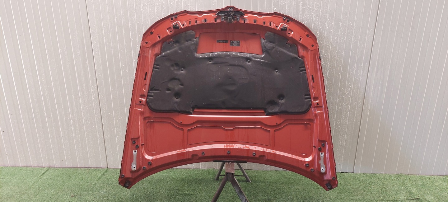Capot BMW 3 E90 E91 LIFT 08-12 LAK: A82 VERMILIONROT