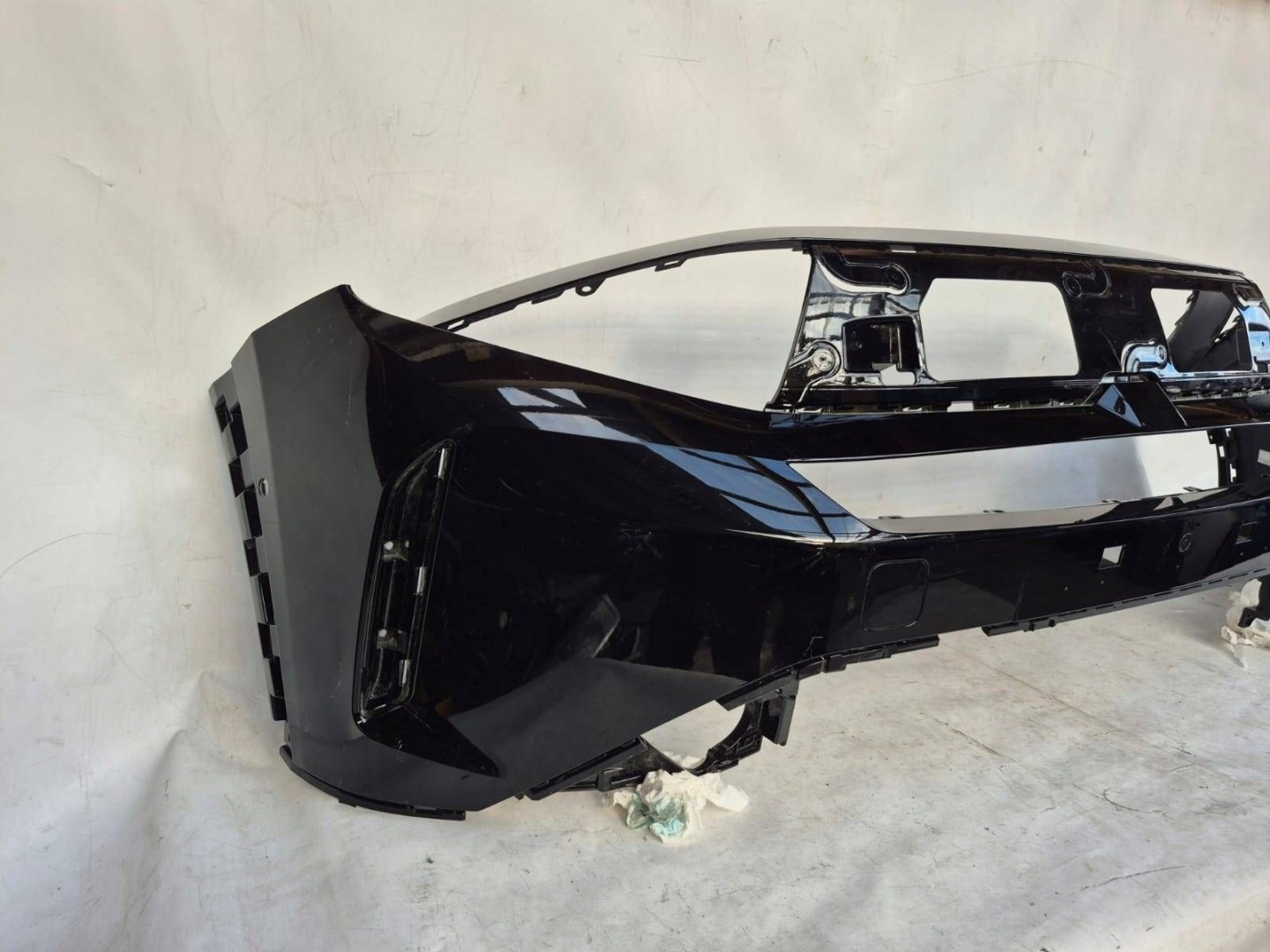 OPEL FRONTERA C 24- bumper front front PDC 9854995780