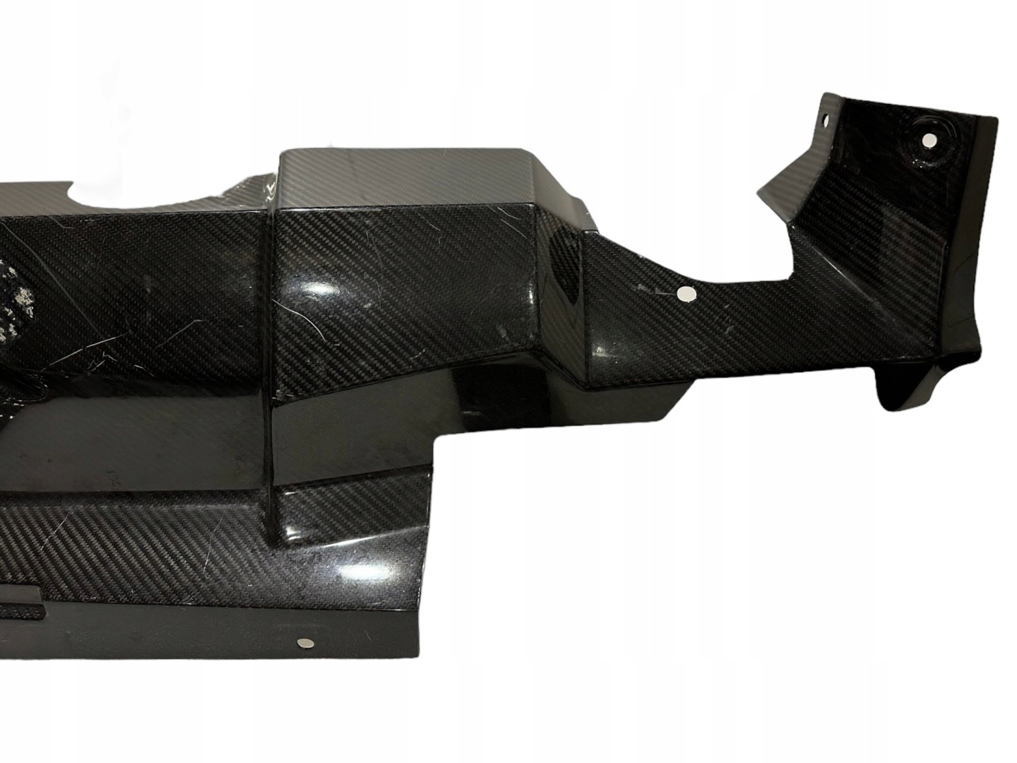 LAMBORGHINI AVENTADOR CARBON motor cover RH 470103724E