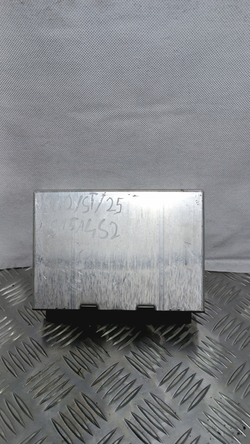 control unit computer FFR MAN 81.25805.7054
