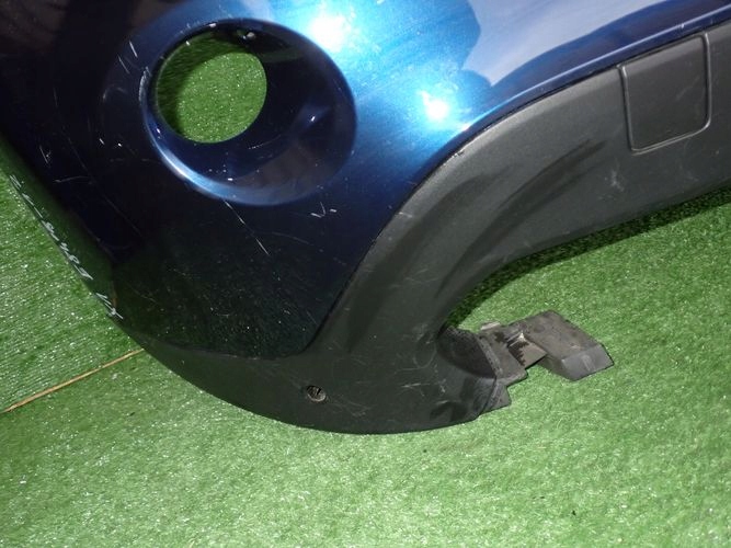 BMW X1 E84 09-12 Frontstoßstange vorne
