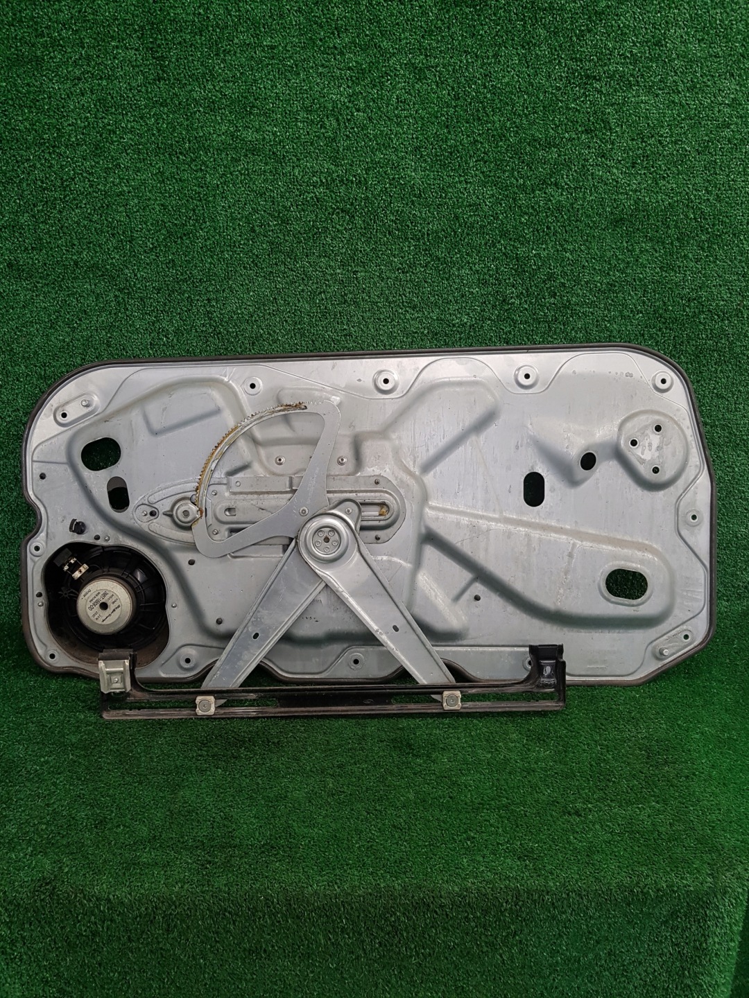 ELE mechanism windows left front 3D FORD FOCUS MK2 LIFT