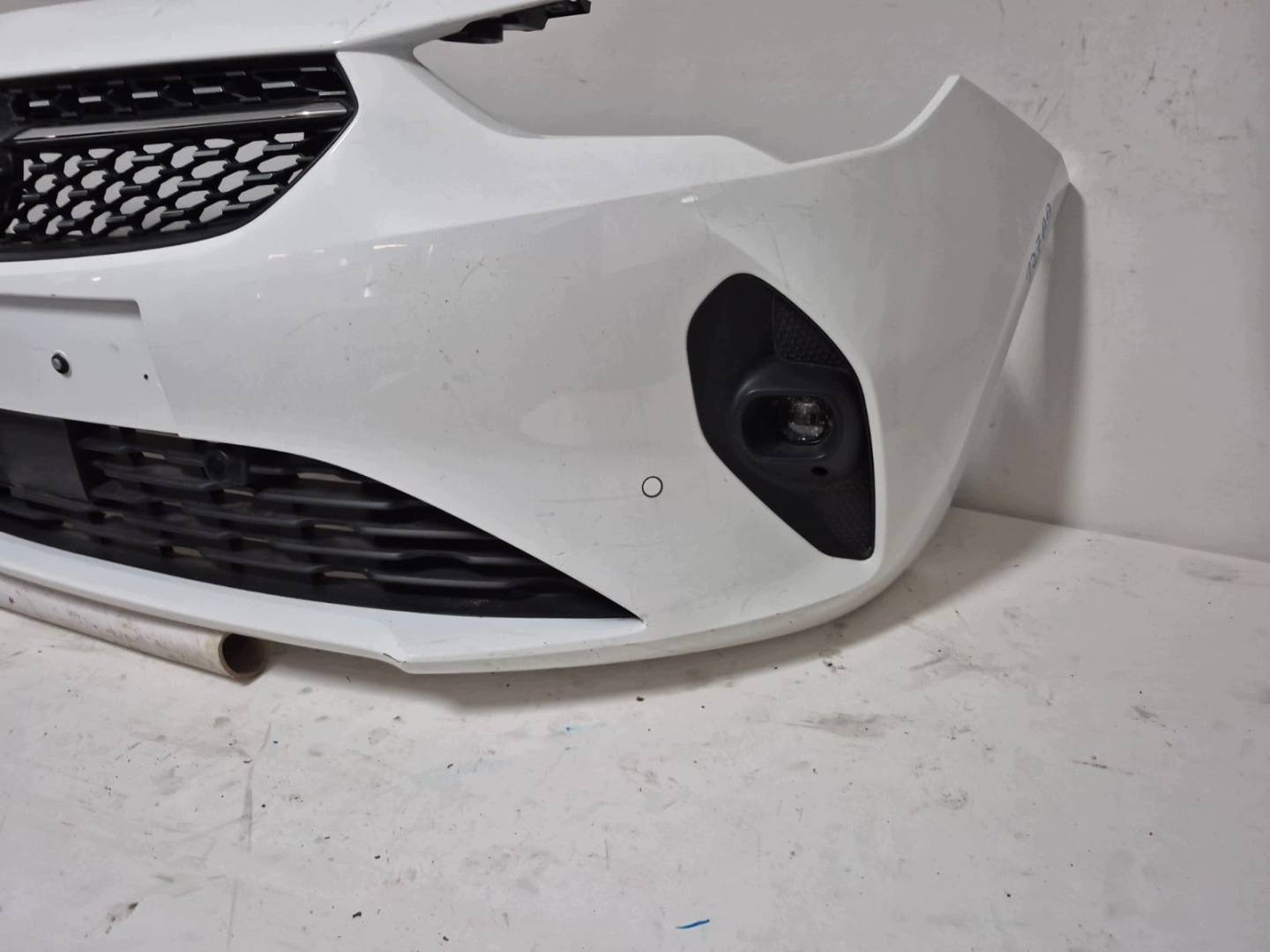 OPEL CORSA F 19- bumper front front 4XPDC 9830280980