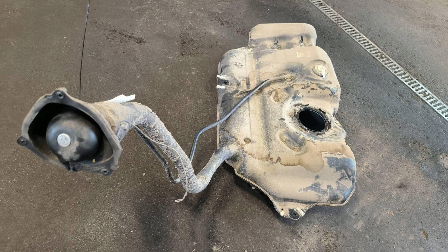 tank 1.0 TCE DACIA SANDERO III LIFT