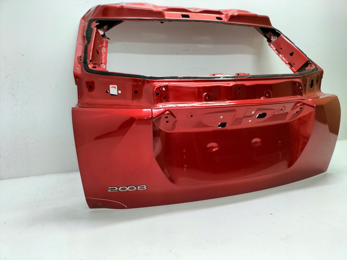 boot doors boot rear part PEUGEOT 2008 II 19