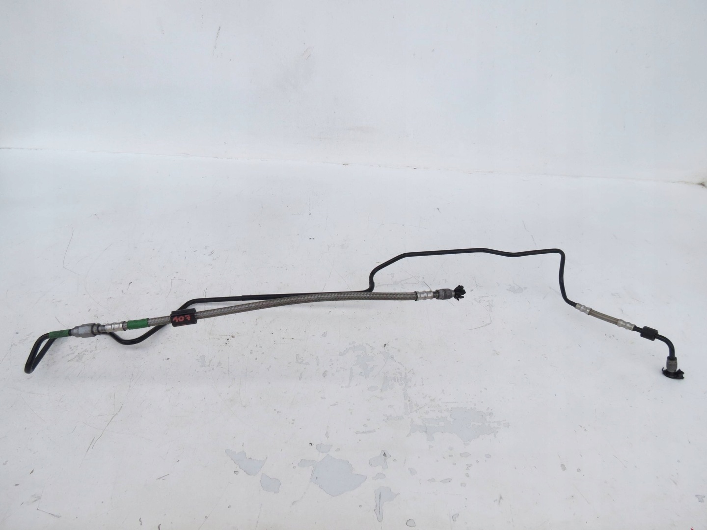 Ölleitung PORSCHE CAYENNE und 7L5 4.8 V8
